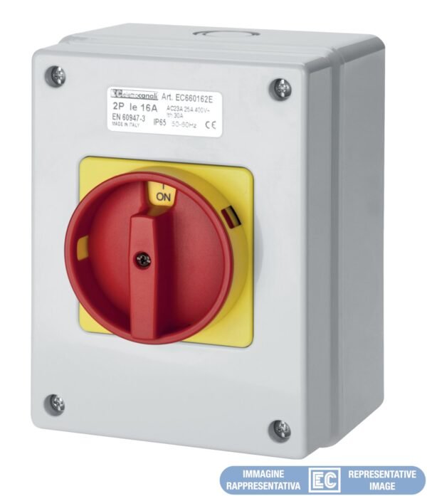 EC661603E